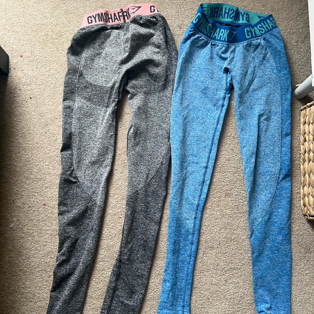 Gymshark leggings lot small (can split)